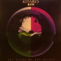 Kitaro – The Light Of The Spirit LP