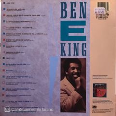 Ben E. King – The Ultimate Collection Ben E. King - Stand By Me LP