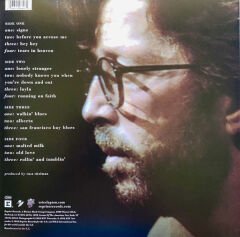 Eric Clapton – Unplugged ( High Quality ) LP