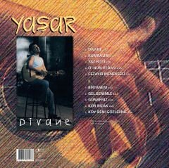 Yaşar - Divane LP