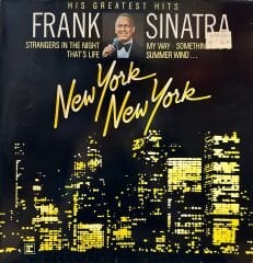 Frank Sinatra – His Greatest Hits (New York New York) LP