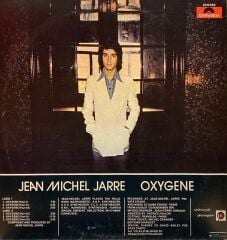 Jean Michel Jarre – Oxygène LP