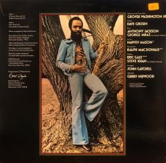 Grover Washington, Jr. – A Secret Place LP