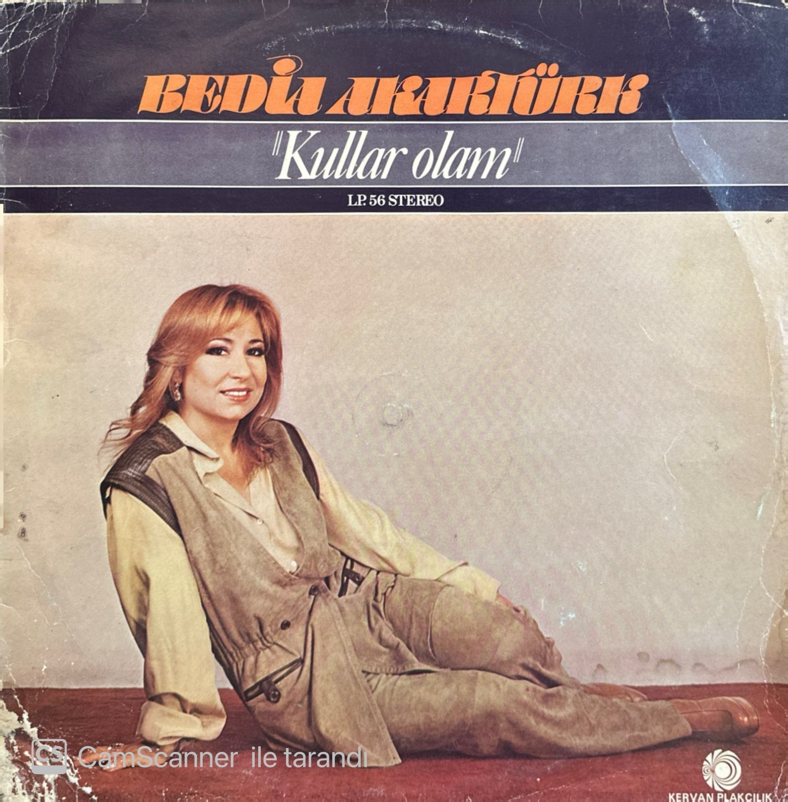 Bedia Akartürk – Kullar Olam LP