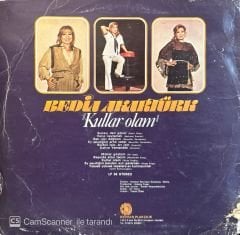 Bedia Akartürk – Kullar Olam LP