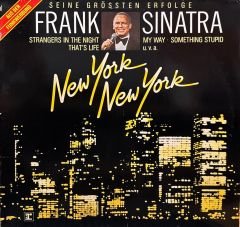 Frank Sinatra – His Greatest Hits (New York New York) LP