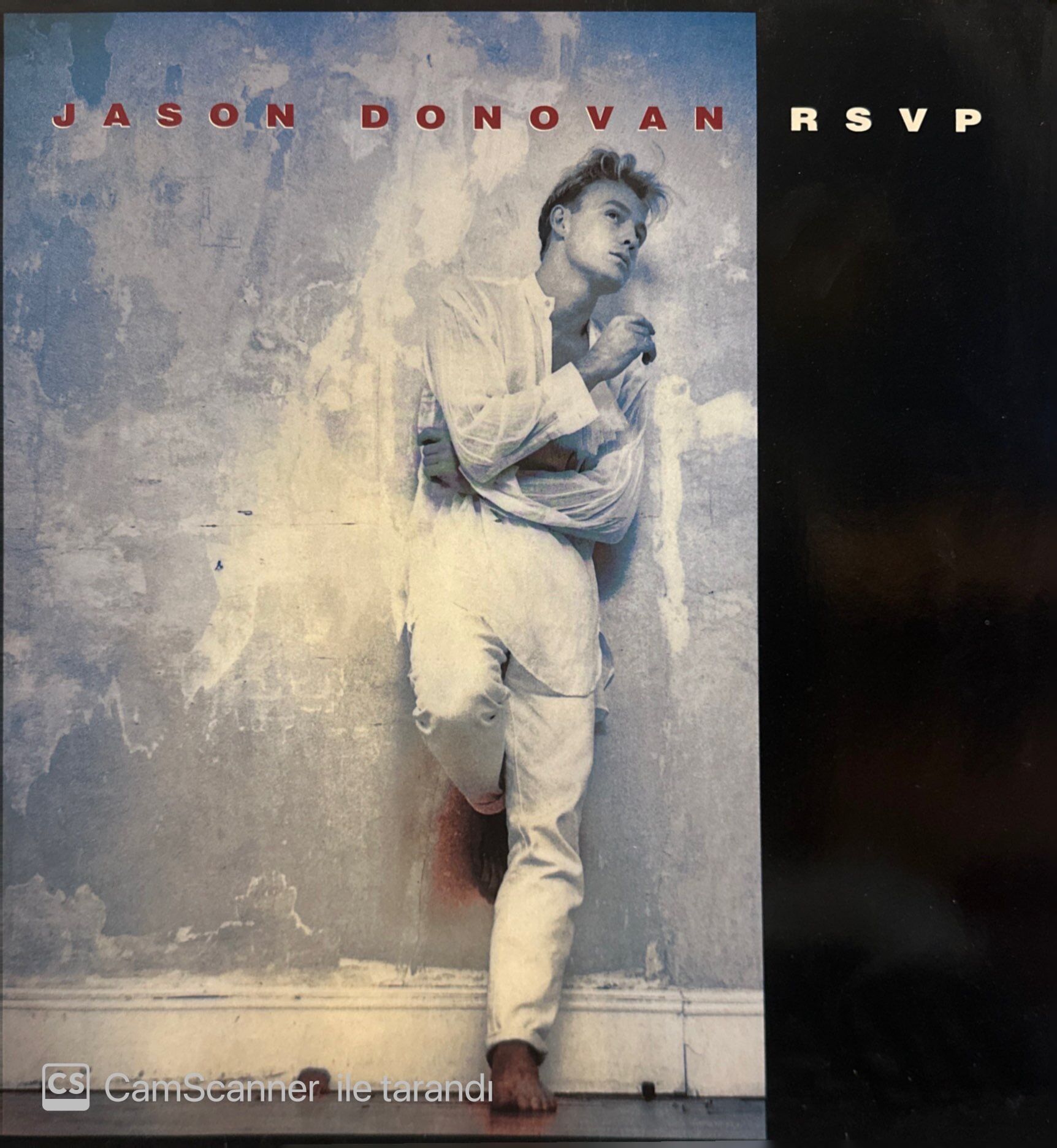 Jason Donovan – R S V P MAXI