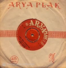 Suat Sayın - Aşkı Sen Öğrettin / Azize 45lik