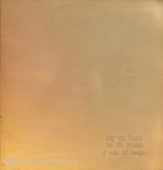 Beş Yıl Önce On Yıl Sonra – 5 Vals 10 Tango LP