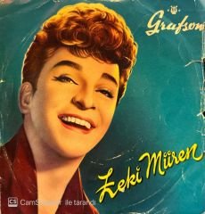 Zeki Müren - Seni Ben Ellerin Olsun Diye mi Sevdim / Veda 45'lik