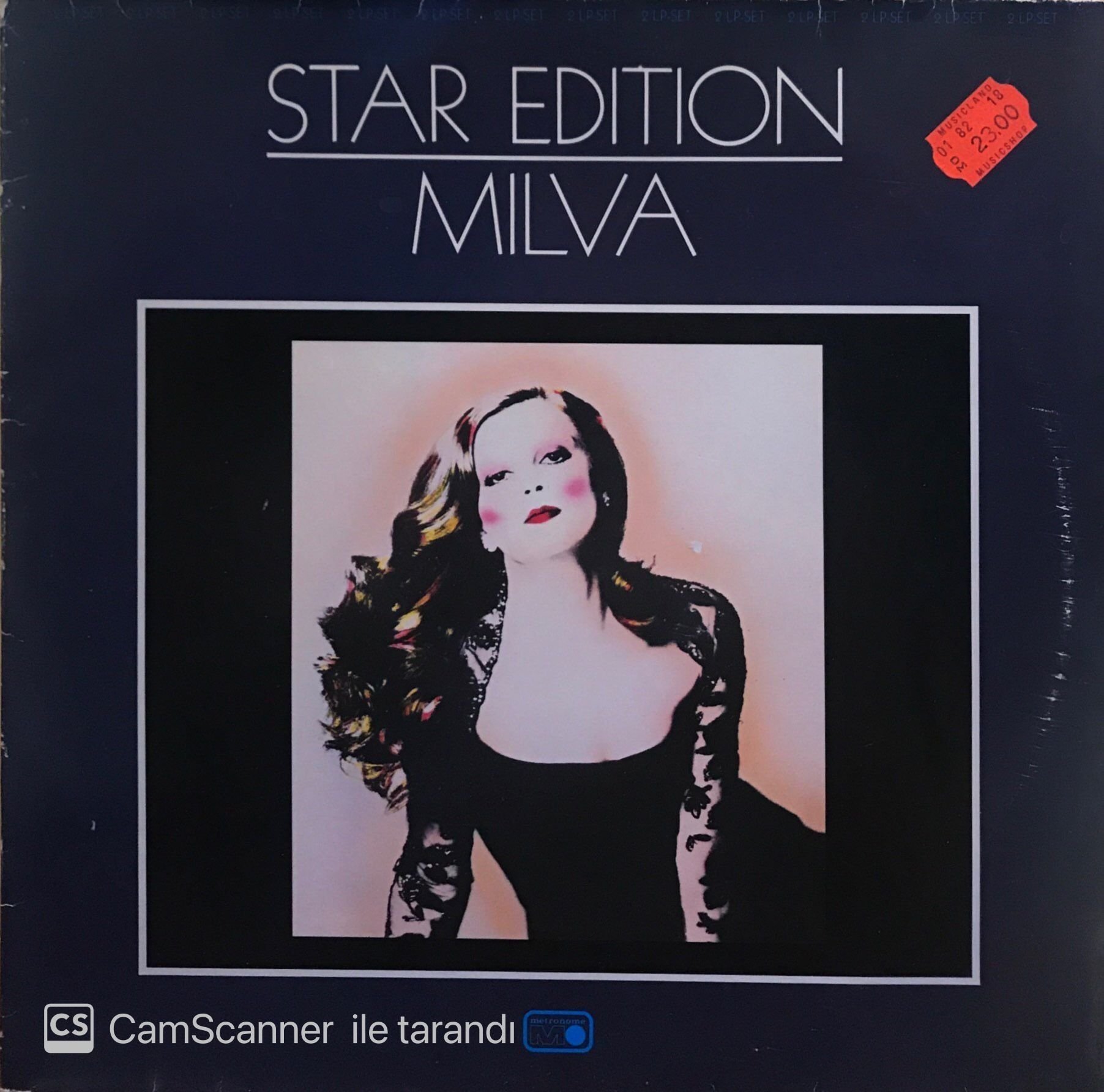Milva – Star Edition LP