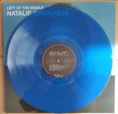 Natalie Imbruglia – Left Of The Middle ( Limited Edition, Numbered, Blue Translucent ) LP