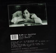 Natalie Imbruglia – Left Of The Middle ( Limited Edition, Numbered, Blue Translucent ) LP