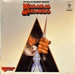 Various – Stanley Kubrick's A Clockwork Orange (Music From The Soundtrack) LP