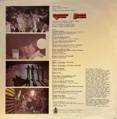 Various – Stanley Kubrick's A Clockwork Orange (Music From The Soundtrack) LP