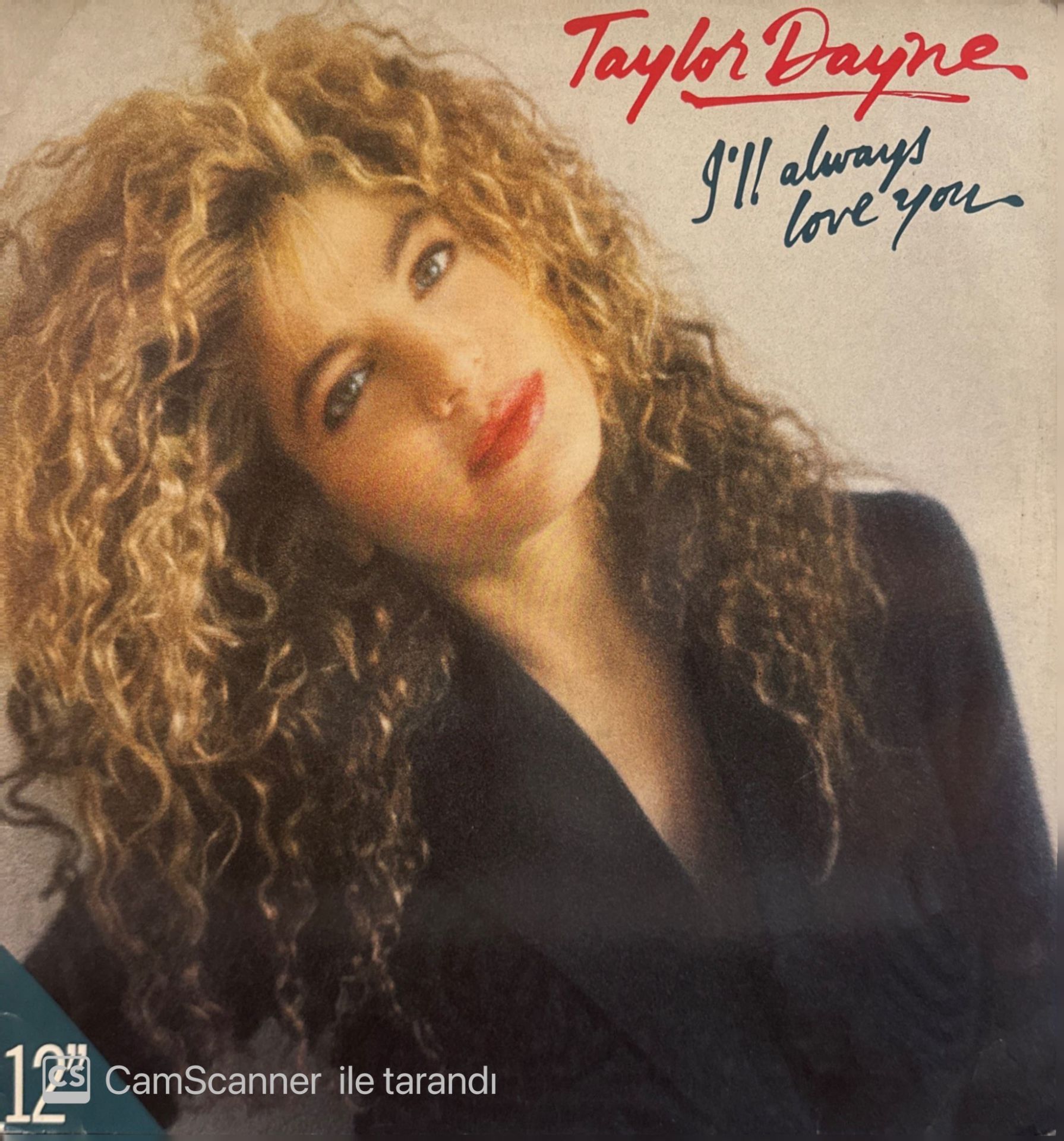 Taylor Dayne – I'll Always Love You MAXI