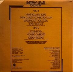 Ramsey Lewis – Solid Ivory LP