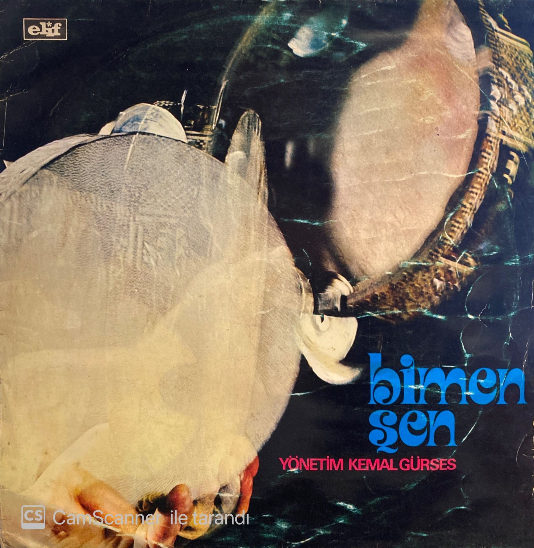 Bîmen Şen, Kemal Gürses – Bîmen Şen LP