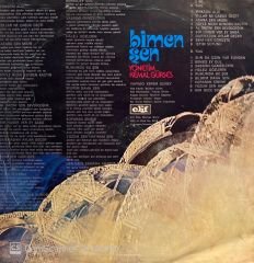 Bîmen Şen, Kemal Gürses – Bîmen Şen LP