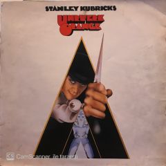 Various – Stanley Kubrick's A Clockwork Orange (Music From The Soundtrack) LP