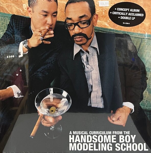 Handsome Boy Modeling School – So... How's Your Girl? LP