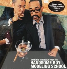 Handsome Boy Modeling School – So... How's Your Girl? LP