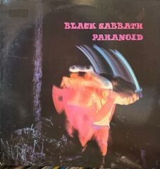 Black Sabbath – Paranoid lp
