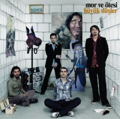 Mor ve Ötesi  - Büyük Düşler LP