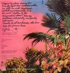 Gato Barbieri – Tropico LP