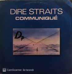 Dire Straits – Communiqué LP