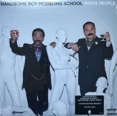 Handsome Boy Modeling School – White People ( Limited Edition, White ) LP
