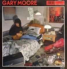 Gary Moore – Still Got The Blues LP