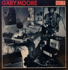 Gary Moore – Still Got The Blues LP