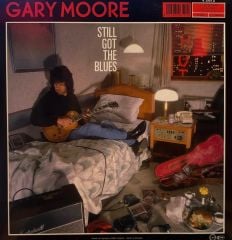 Gary Moore – Still Got The Blues LP