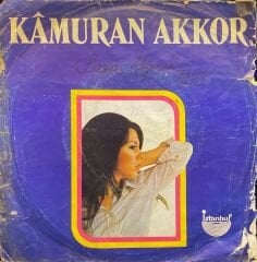 Kamuran Akkor - Evet mi Hayır Mı / Ne Gelen Var Ne Giden 45'lik