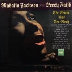 Mahalia Jackson – The Power And The Glory LP