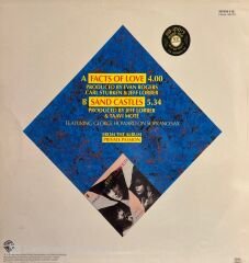 Jeff Lorber Featuring Karyn White – Facts Of Love LP