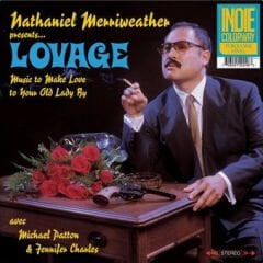 Nathaniel Merriweather Presents Lovage Avec Michael Patton* & Jennifer Charles – Music To Make Love To Your Old Lady By  LP