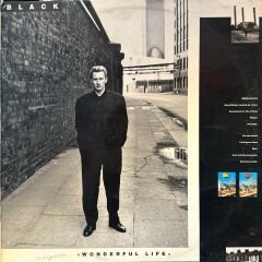 Black  – Wonderful Life LP