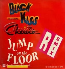 Black Kiss – Jump On The Floor (Remix) MAXI