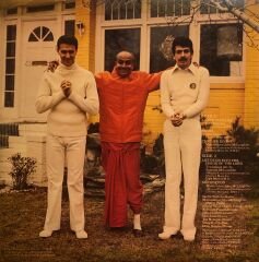 Carlos Santana & Mahavishnu John McLaughlin – Love Devotion LP