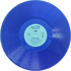 Depeche Mode – Music For The Masses ( Limited, Blue Transparent Vinyl ) LP