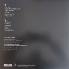 Madrugada – The Nightly Disease LP