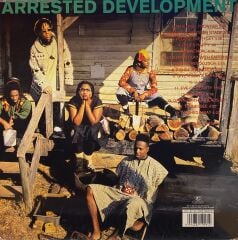 Arrested Development – 3 Years, 5 Months And 2 Days In The Life Of... LP