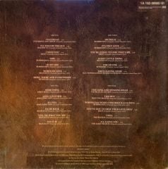 The Beatles – Love Songs LP