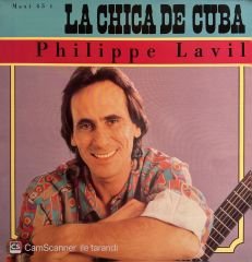 Philippe Lavil – La Chica De Cuba MAXI