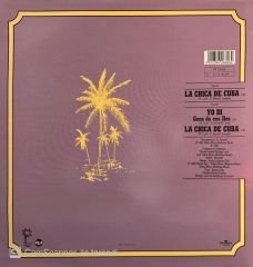 Philippe Lavil – La Chica De Cuba MAXI