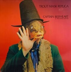 Captain Beefheart & His Magic Band – Trout Mask Replica LP