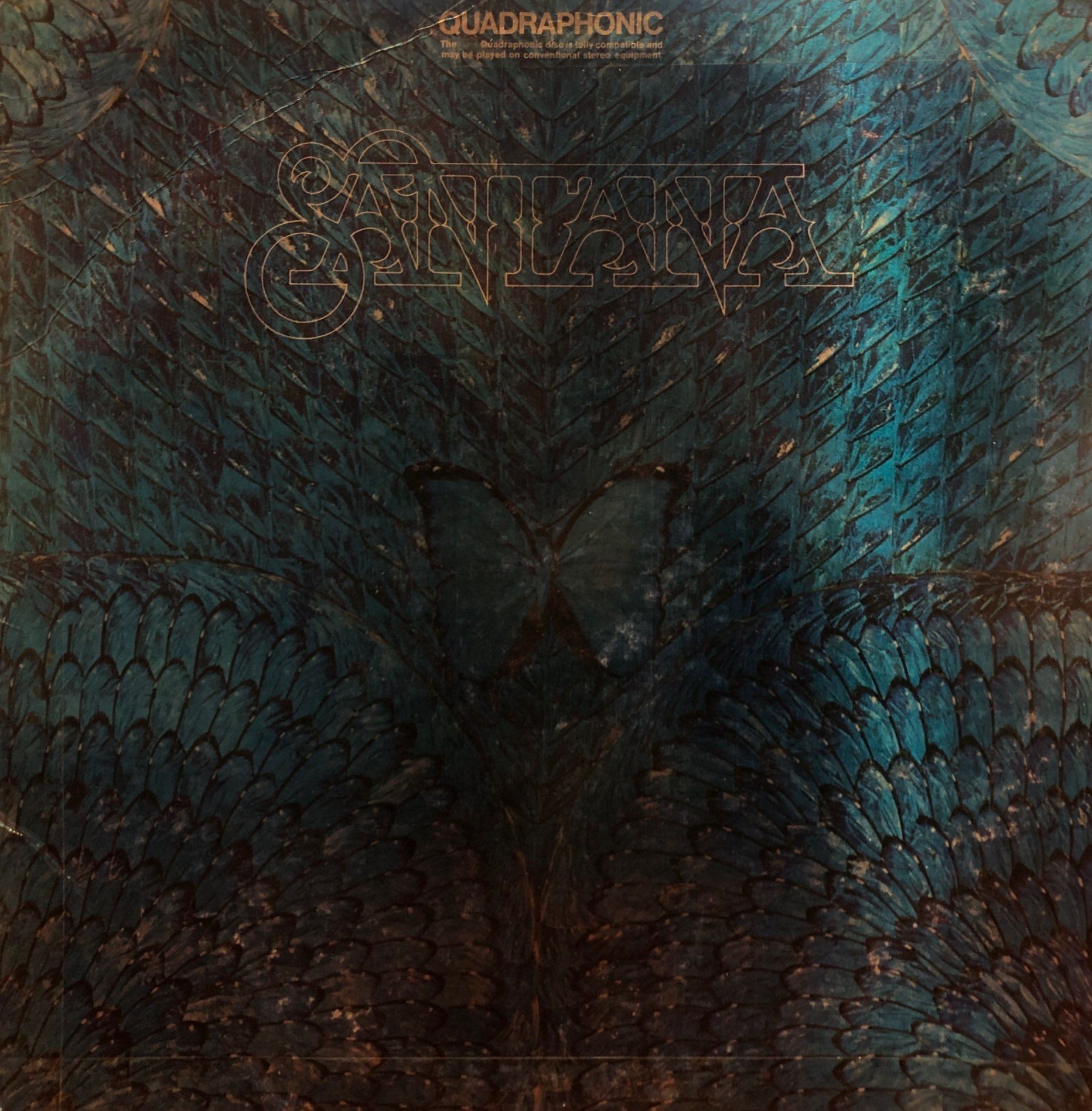 Santana – Borboletta LP
