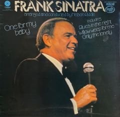 Frank Sinatra – One For My Baby LP